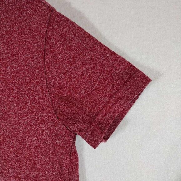 Cat & Jack Tee Shirt Boys Size Small 6-7 Red Short Sleeve Crew Neck - Picture 6 of 9